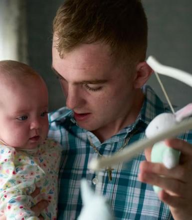 Christy and his brother