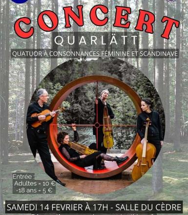 Concert Bazemont 14-02-2026