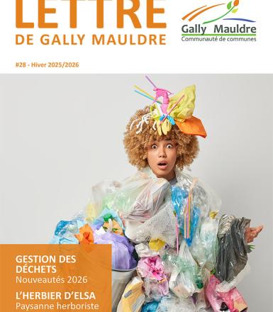 Couverture La Lettre #28