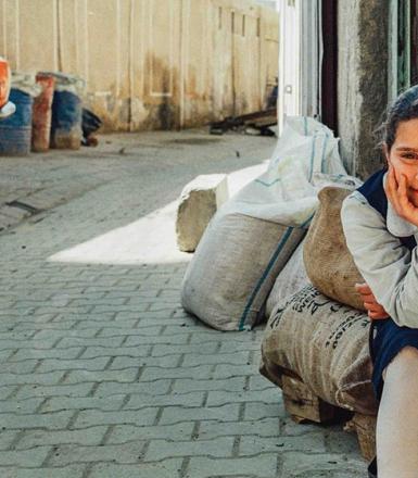 Le gâteau du président