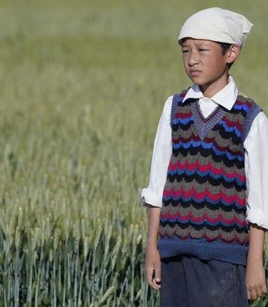 Le temps des moissons