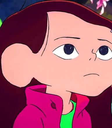 Maman pleut des cordes