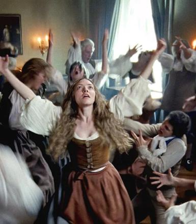 Le testament d'Ann Lee