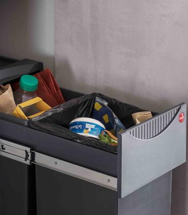 Ordures ménagères et tri sélectif