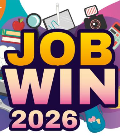 Visuel Job Win 2026