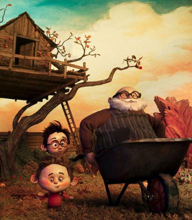 Les Contes du pommier