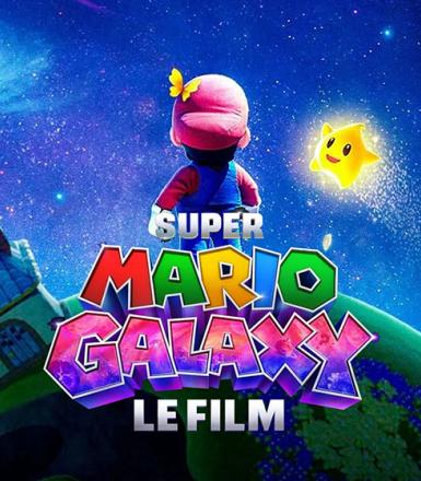 Super Mario Galaxy