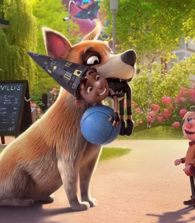 Elfie et les super Elfkins