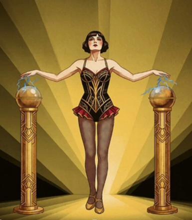 La Vénus électrique