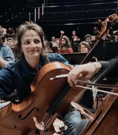 Nous l'orchestre