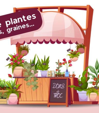 Troc de plantes 2026