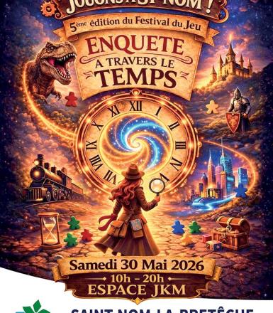 Jouons à Saint-Nom 2026