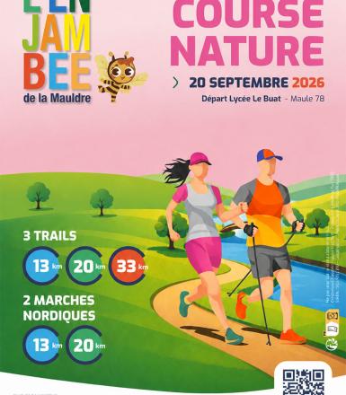 Enjambée de la Mauldre 2026