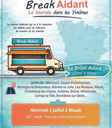 Break Aidant Maule 2026