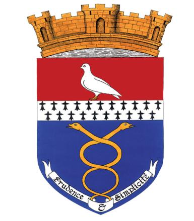 Blason Bazemont
