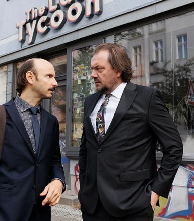Le heros de berlin