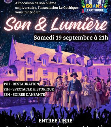Bazemont Gothique sept 2026
