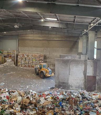 Visite du SIDOMPE