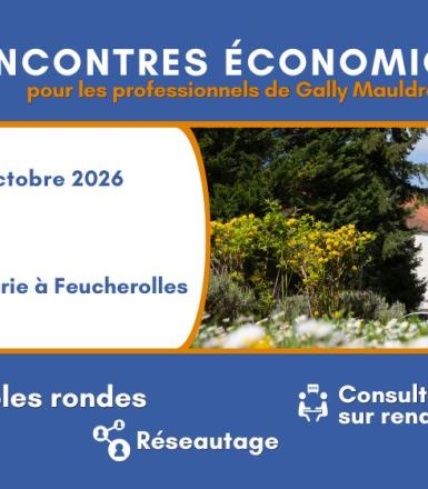 Save the date REGM 2026