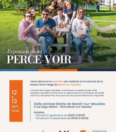 Affiche Perce Voir