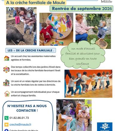 Creche Maule