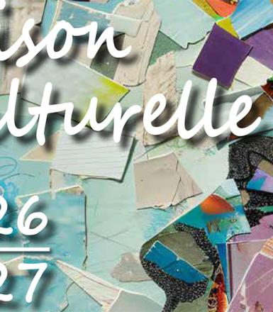 Saison culturelle 2026/2027 SNLB
