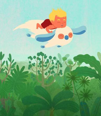 Joyeuse Jungle