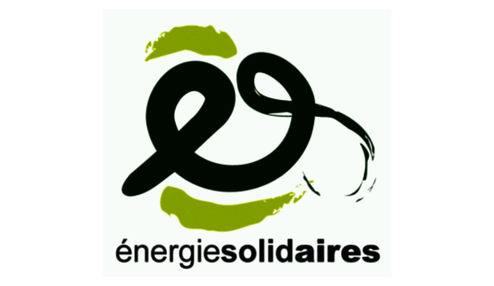 Logo énergies solidaires