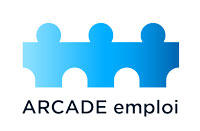 Logo arcade emploi