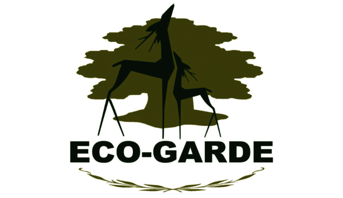 Logo éco garde