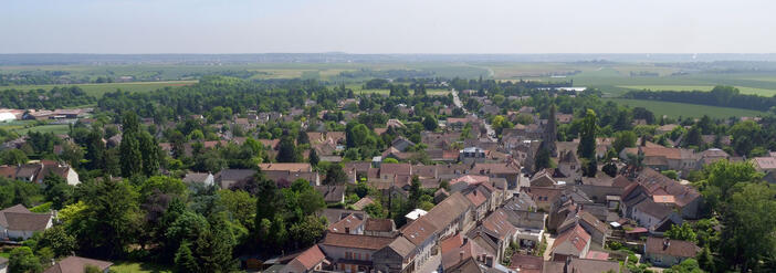 Vue Feucherolles - Caroussel