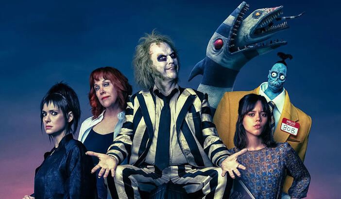 Beetlejuice