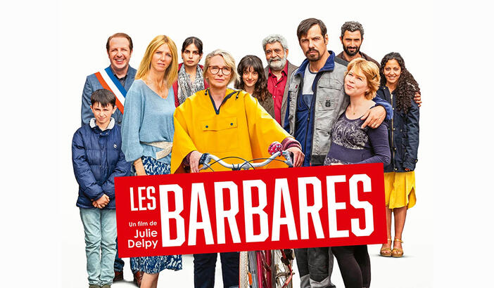 Les Barbares