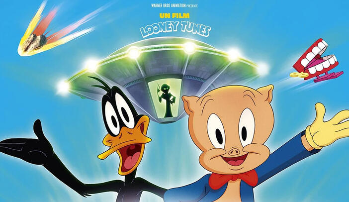 Daffy et Porky