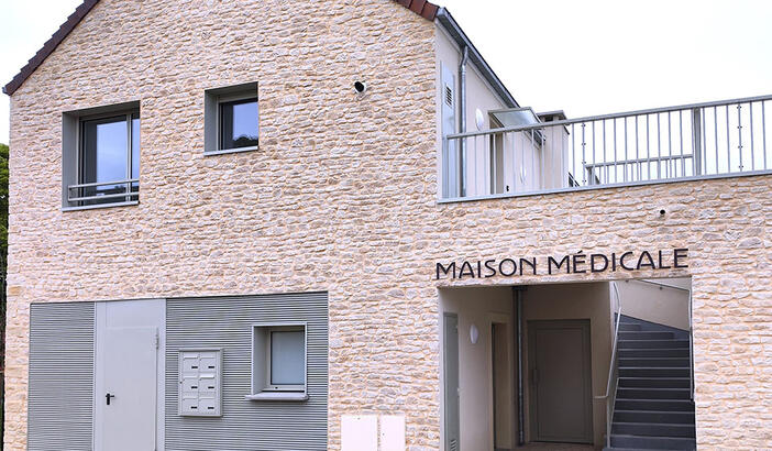 Maison médicale Chavenay