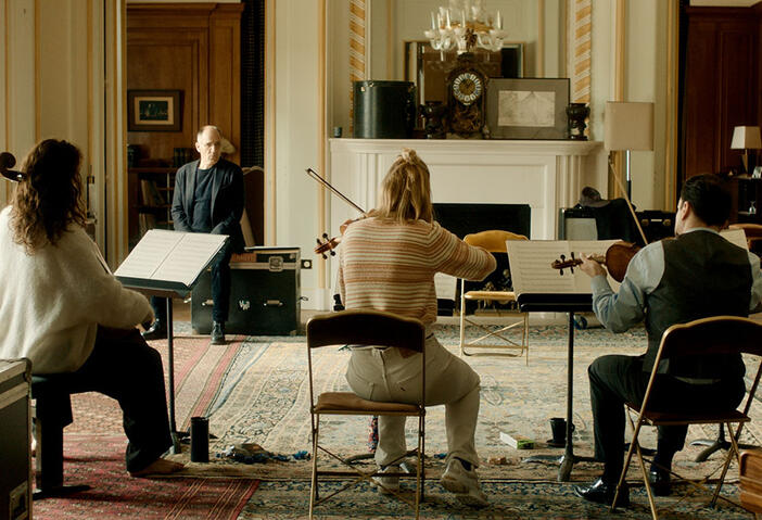 Les musiciens