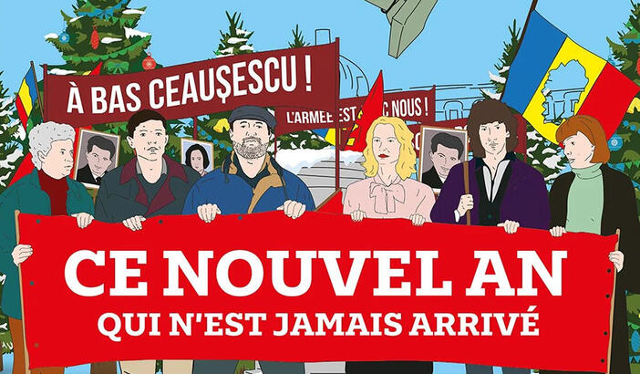 Ce nouvel an qui n'est jamais arrivé