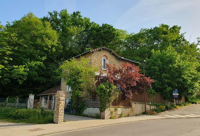 Maison CCGM