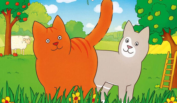 Tom le chat
