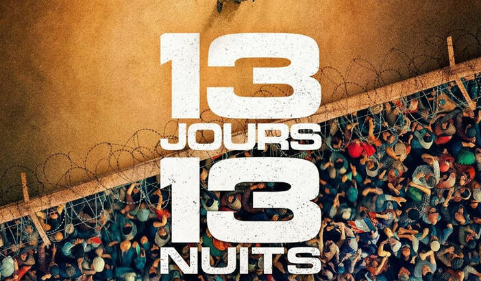 13 jours 13 nuits