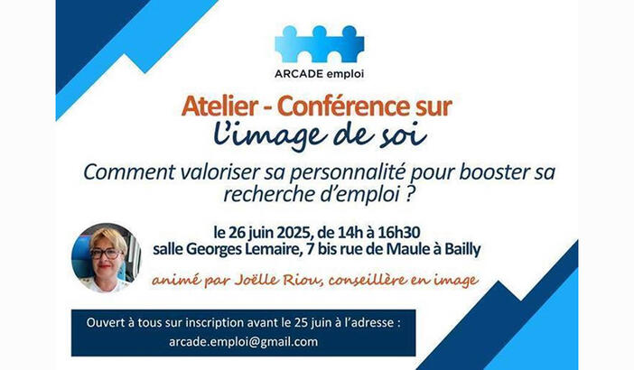 Atelier ARCADE 26/06/2025
