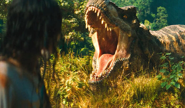 Jurassic World
