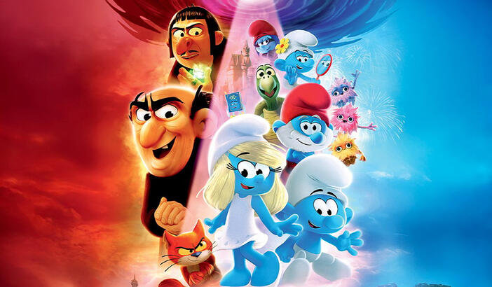 Les Schtroumpfs