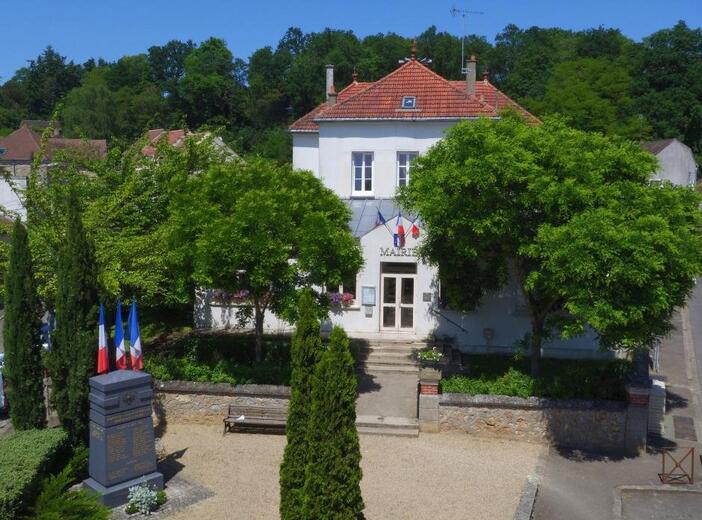 Mairie de Feucherolles