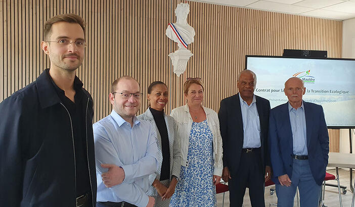 Visite CACEM 20/05/2025