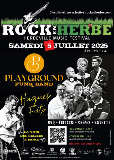 Rock en herbe 2025