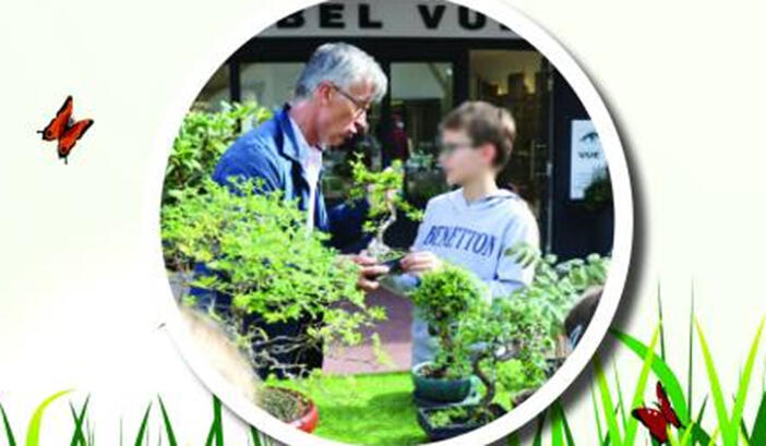 Fête des plantes SNLB