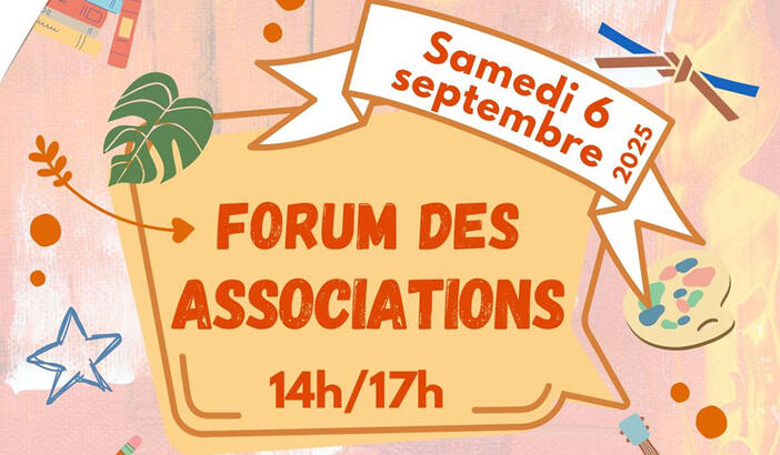 Forum des assos Feucherolles 2025