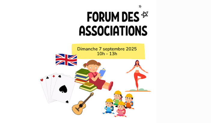 Forum des assos 2025 Crespières