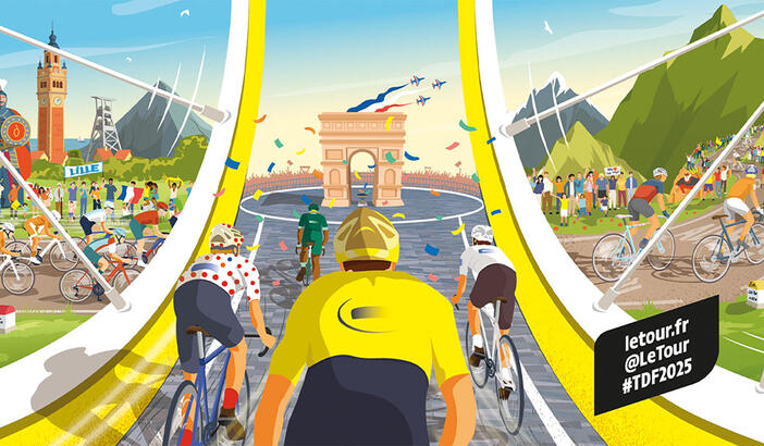 Tour de France 2025